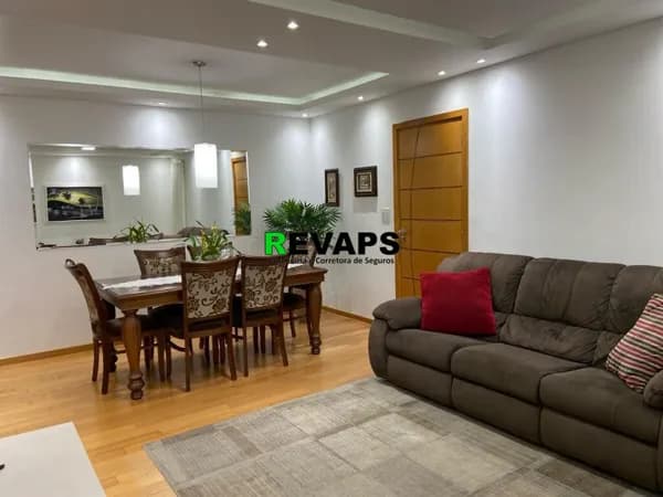 Apartamento em Santo André - Vila Bastos