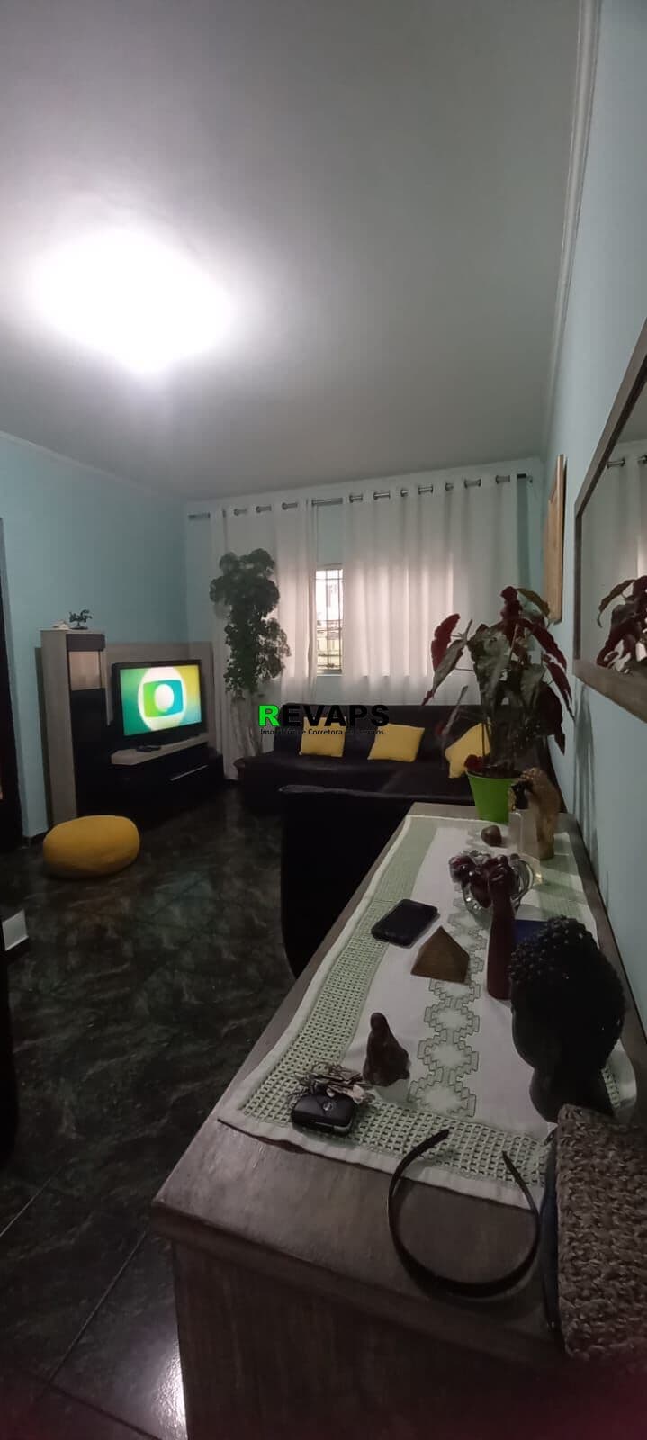 Sobrado na Vila Santa Luzia - São Bernardo do Campo - SP