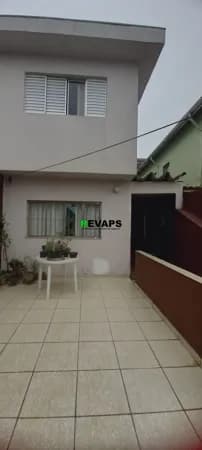 Sobrado na Vila Santa Luzia - São Bernardo do Campo - SP