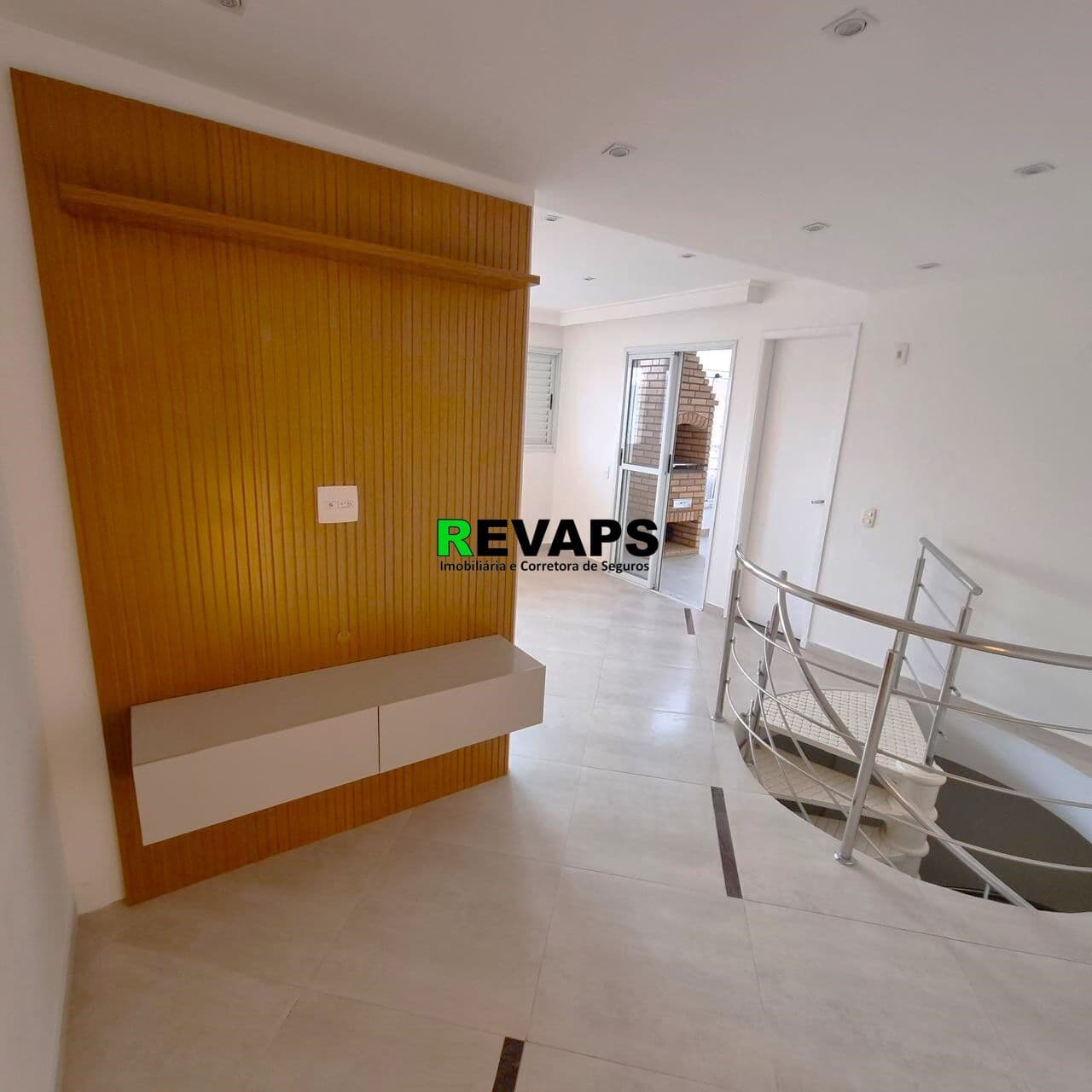 Cobertura Duplex - Bairro Casa Branca - Santo André - SP