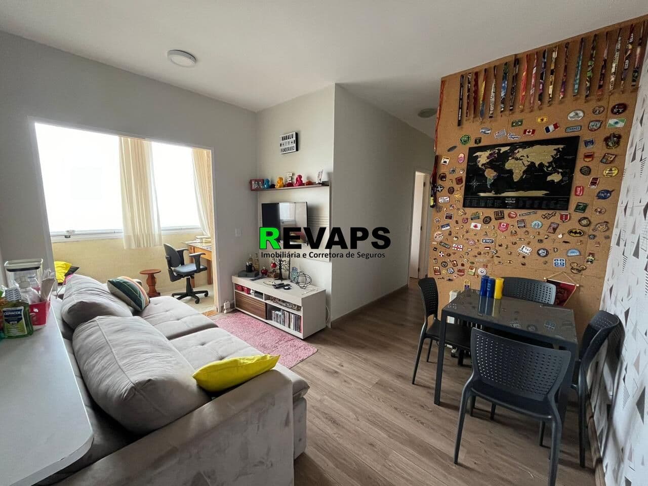 Apartamento na Vila Quirino de Lima - São Bernardo do Campo - SP