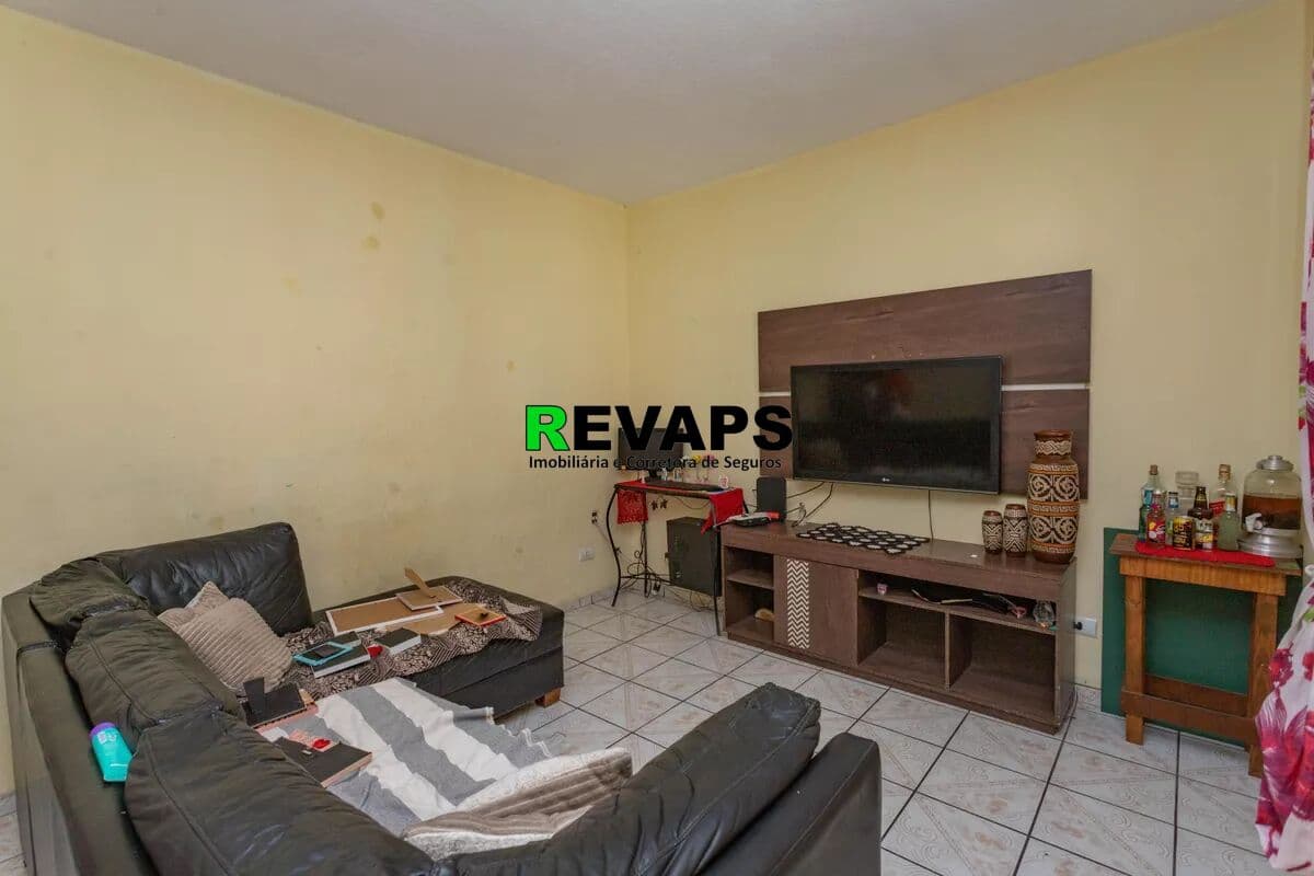 Casa na Vila São José - Diadema - SP