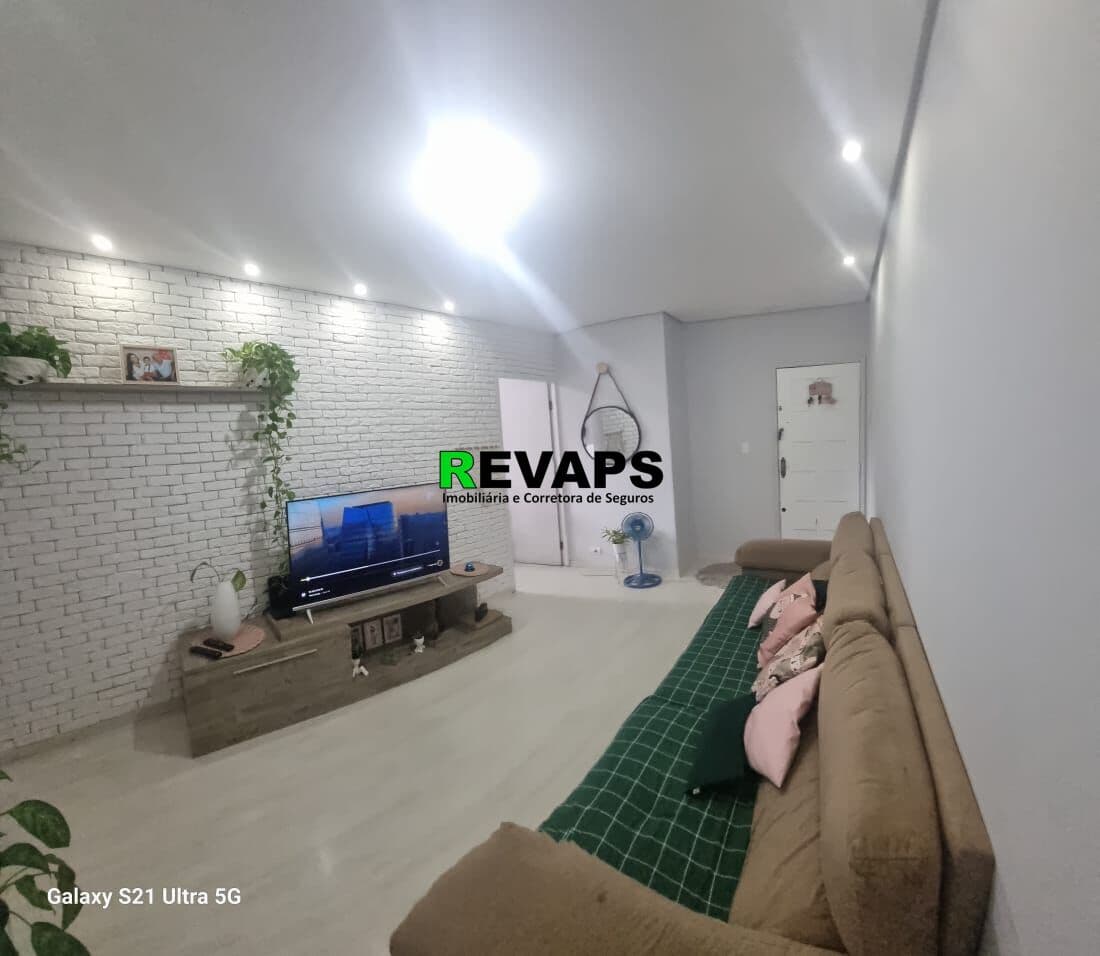 Apartamento no Taboão - São Bernardo do Campo - SP