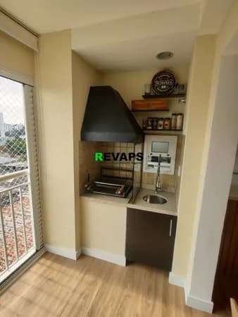 Apartamento no Bairro Fundação - São Caetano do Sul - SP