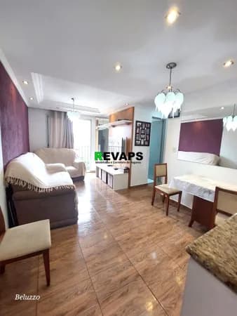 Apartamento Padrão - Taboão - Diadema - SP