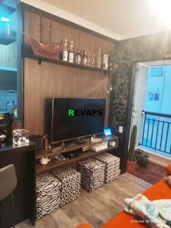 Apartamento em São Bernardo do Campo - Planalto
