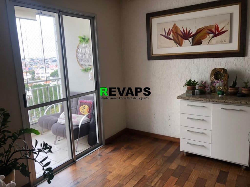 Apartamento - Taboão - São Bernardo do Campo - SP