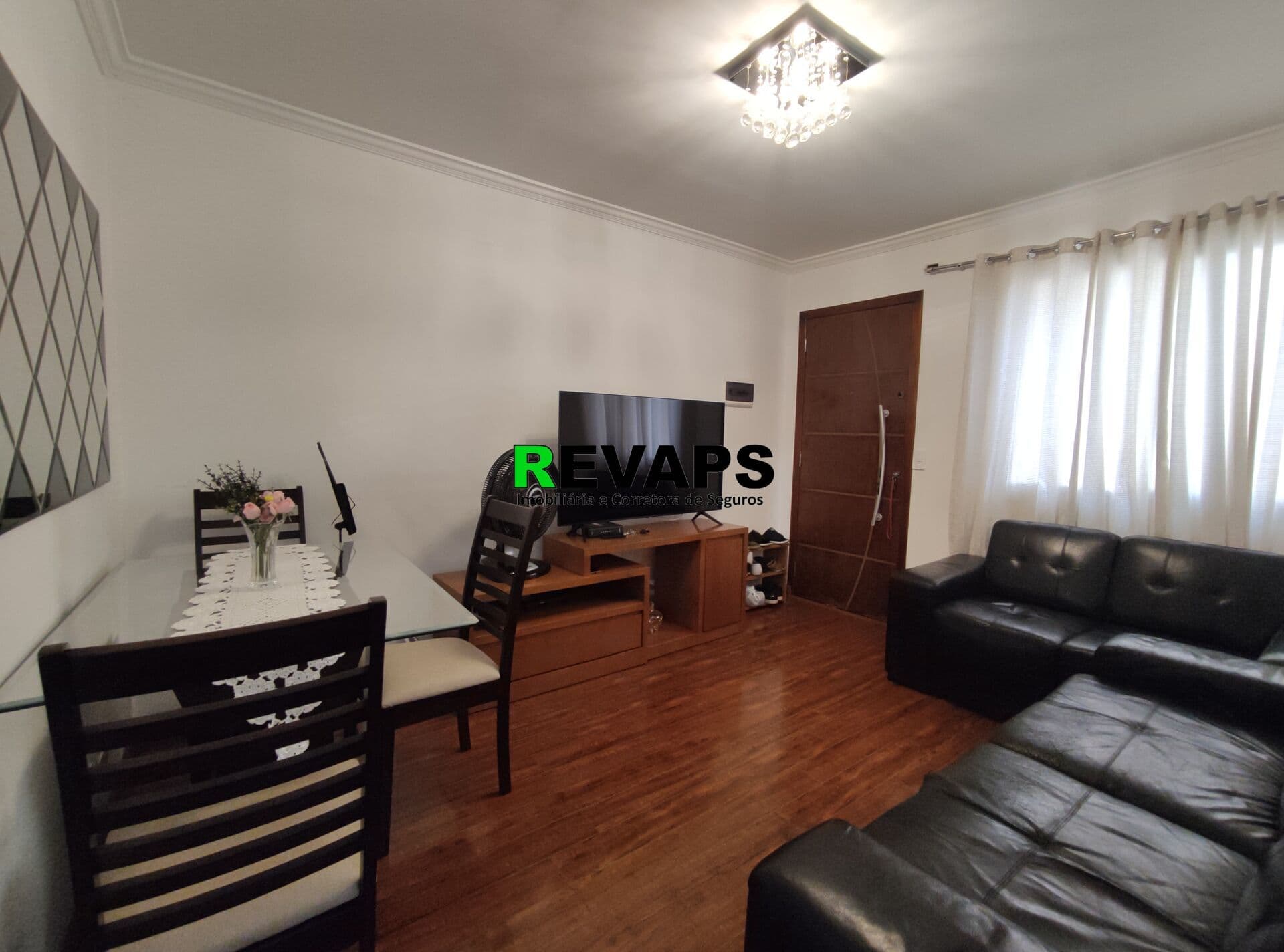 Apartamento em São Paulo - Vila Caraguatá