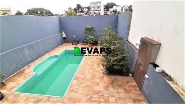 Casa em Santo André - Vila Bastos