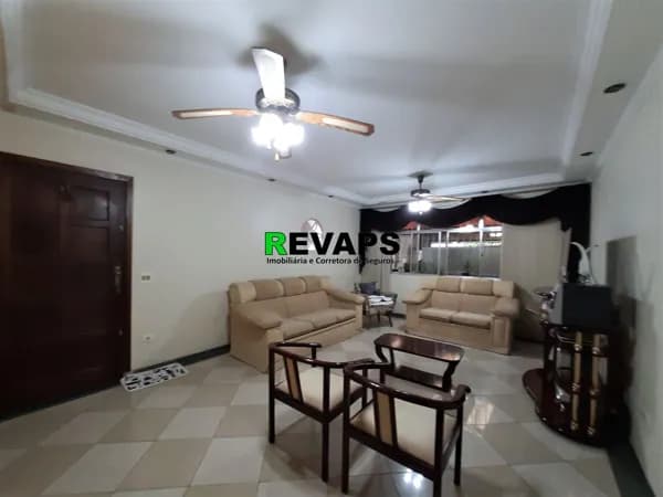 Casa Térrea na Pauliceia - São Bernardo do Campo - SP