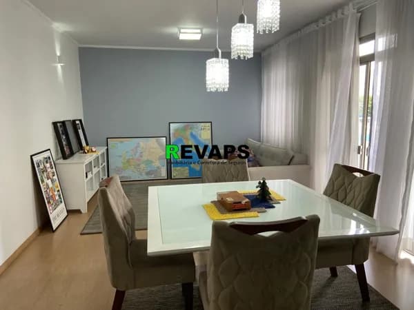 Apartamento Padrão - Vila Bastos - Santo André - SP