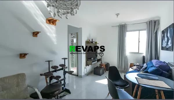 Apartamento no Bairro Demarchi - São Bernardo do Campo - SP