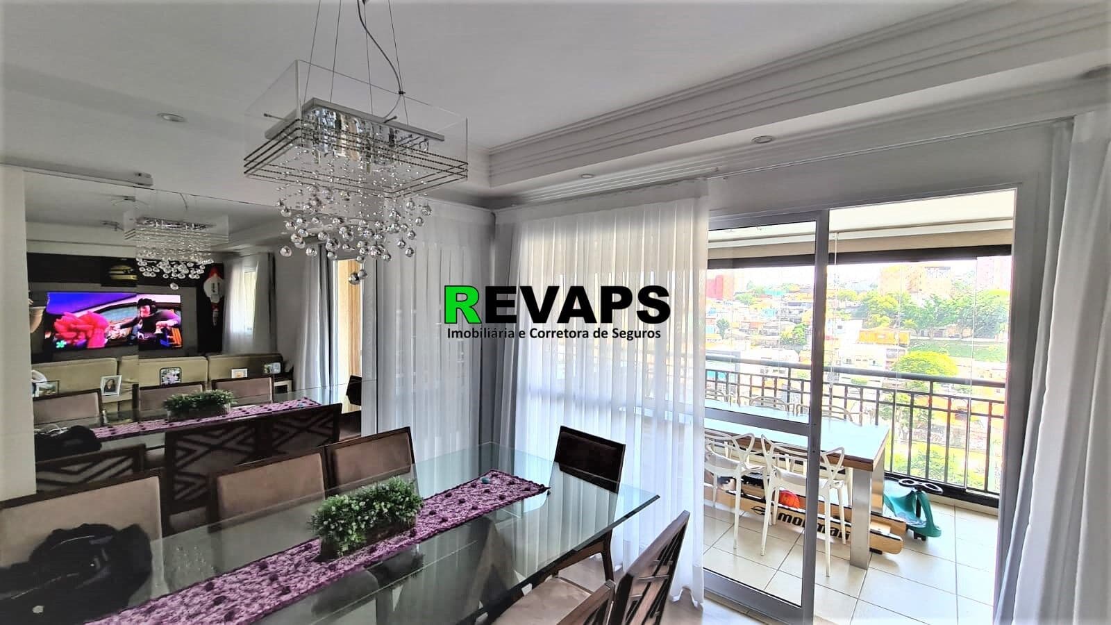 Apartamento na Nova Petrópolis - São Bernardo do Campo - SP