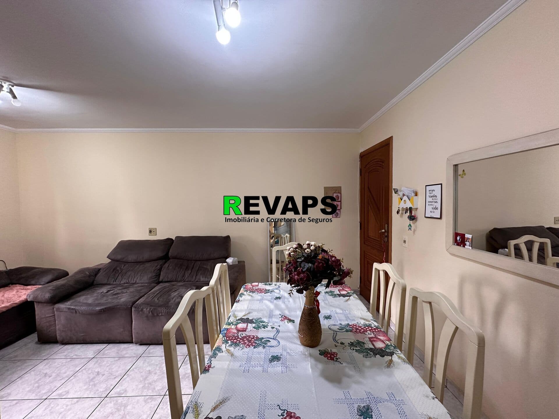Apartamento em Santo André - Jardim Santo André
