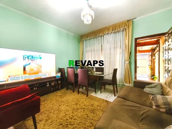 Casa Térrea na Pauliceia - São Bernardo do Campo - SP