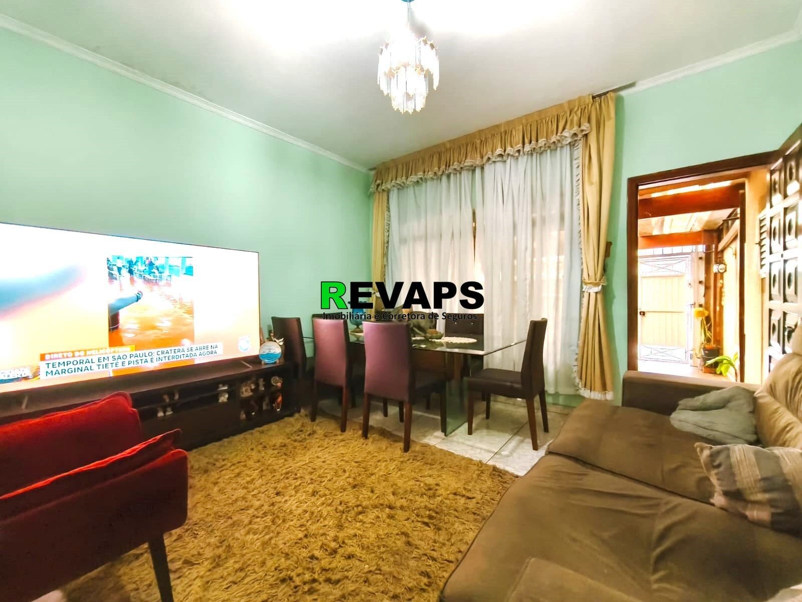 Casa Térrea na Pauliceia - São Bernardo do Campo - SP