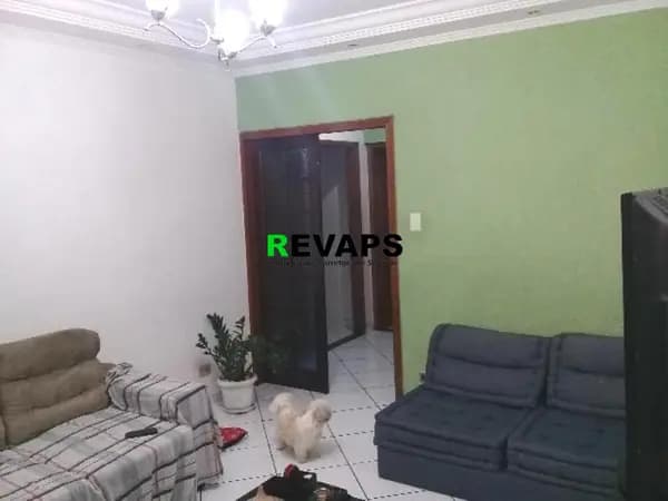 Apartamento em São Bernardo do Campo - Santa Terezinha
