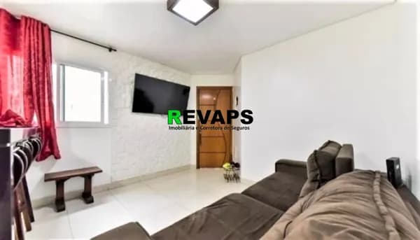 Apartamento na Nova Petropolis - São Bernardo do Campo - SP