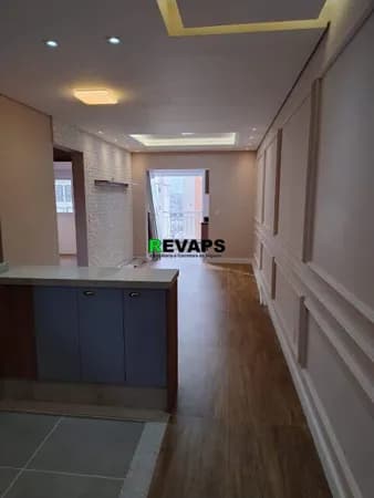 Apartamento no Bairro Campestre - Santo André - SP