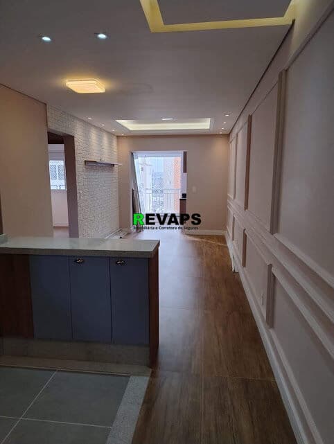 Apartamento no Bairro Campestre - Santo André - SP