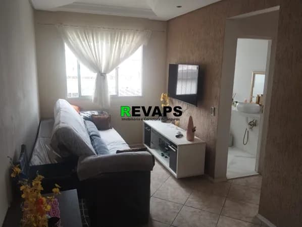 Apartamento na Pauliceia - São Bernardo do Campo - SP