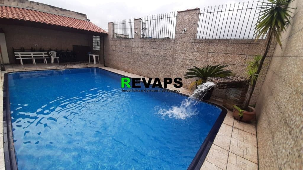 Casa Térrea na Pauliceia - São Bernardo do Campo - SP