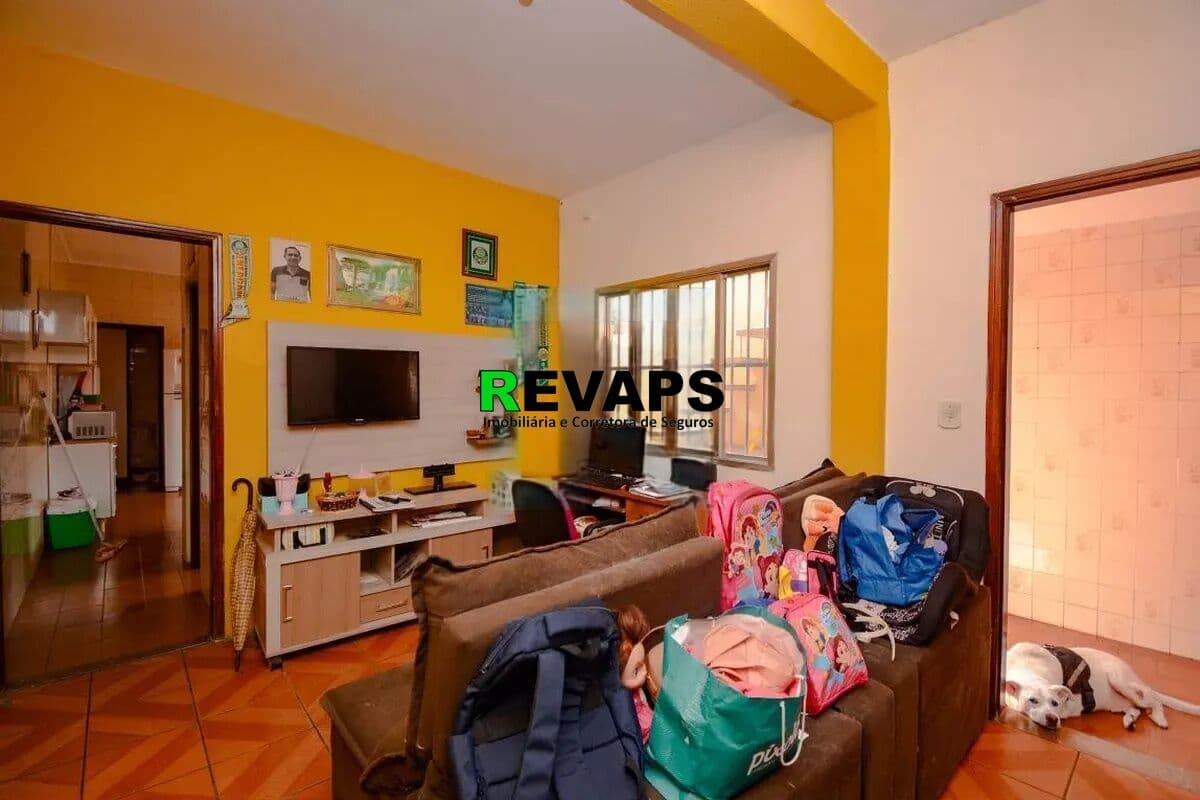 Casa na Pauliceia - São Bernardo do Campo - SP