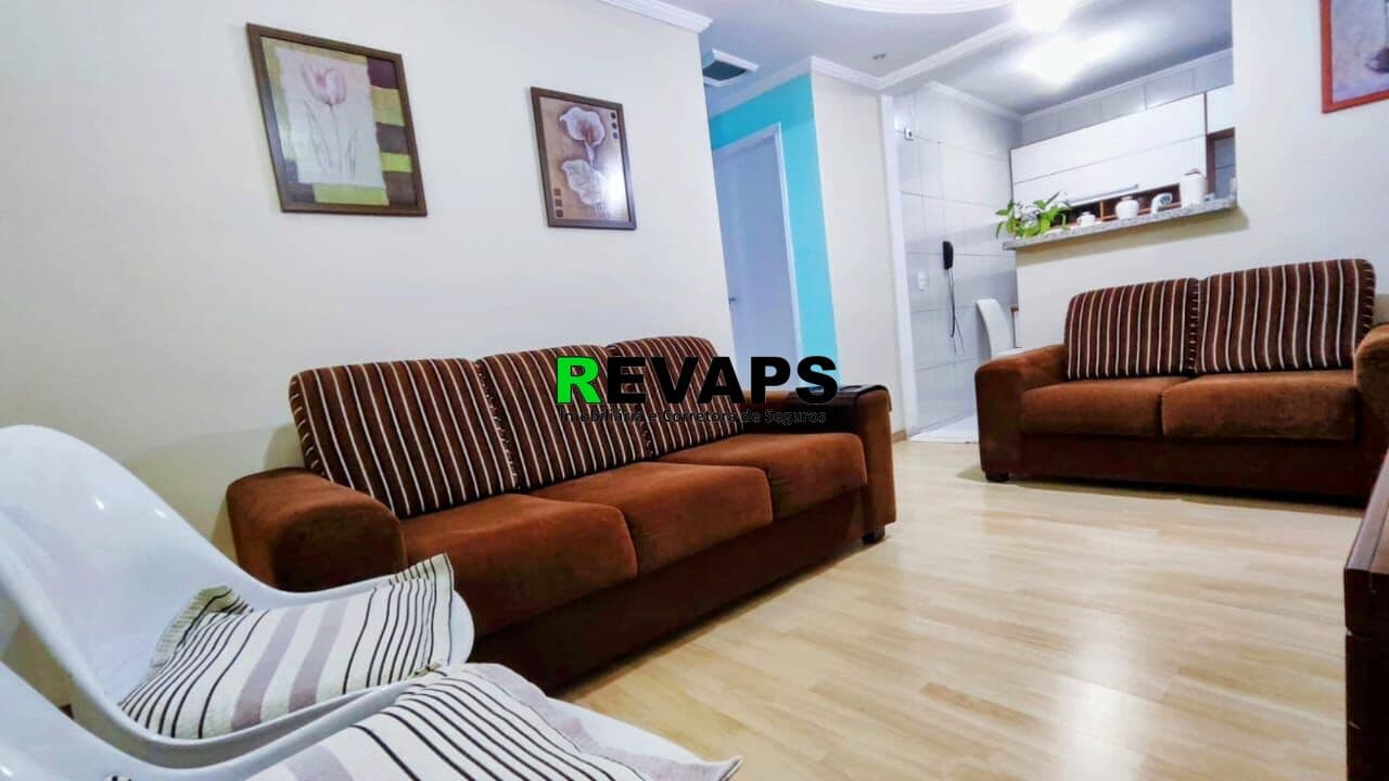 Apartamento na Pauliceia - São Bernardo do Campo - SP