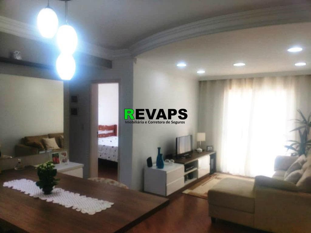 Apartamento em São Bernardo do Campo - Santa Terezinha