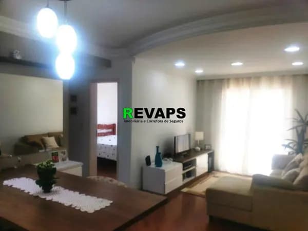 Apartamento em São Bernardo do Campo - Santa Terezinha