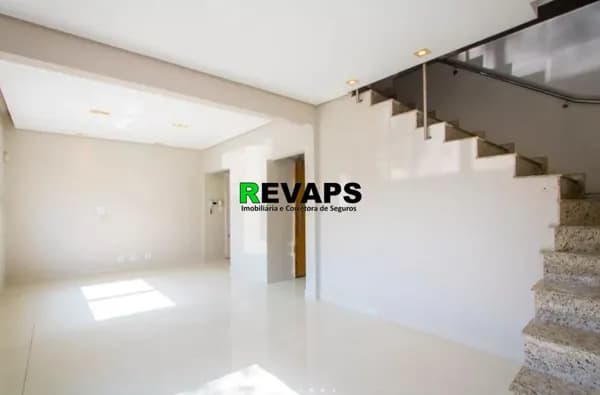 Sobrado em Santo André - Vila Floresta