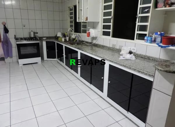 Sobrado no Bairro dos Casa - São Bernardo do Campo - SP
