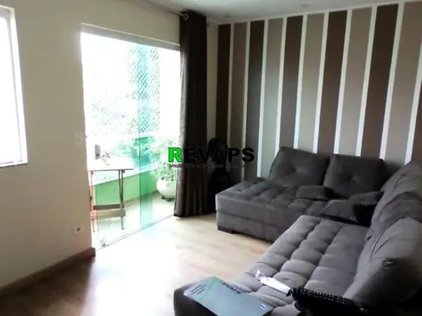 Apartamento em Santo André - Jardim