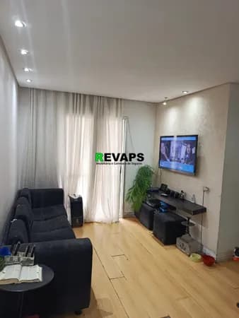 Apartamento - Vila Santa Luzia - São Bernardo do Campo - SP