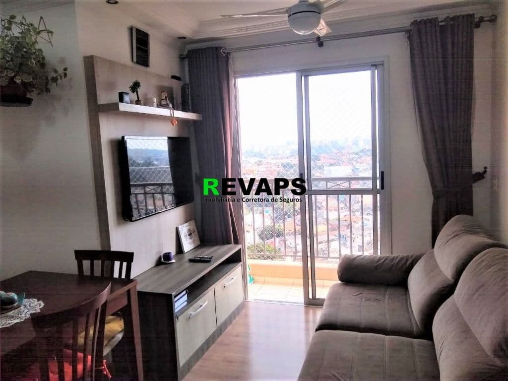 Apartamento em São Paulo - Vila Liviero
