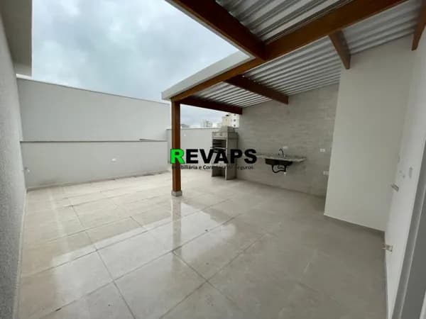 Apartamento em Santo André - Campestre