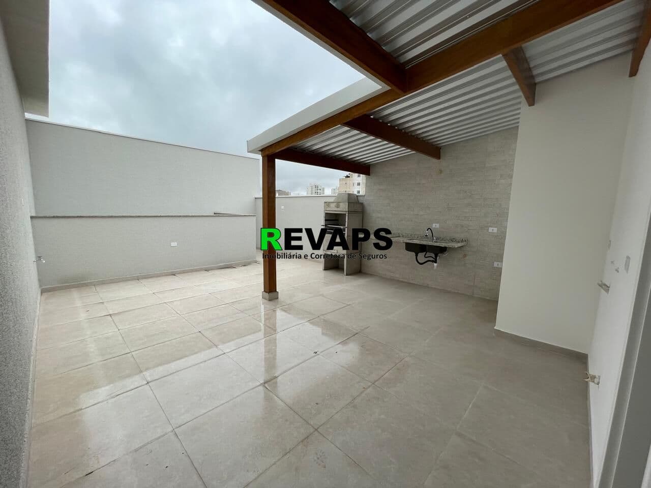 Apartamento em Santo André - Campestre
