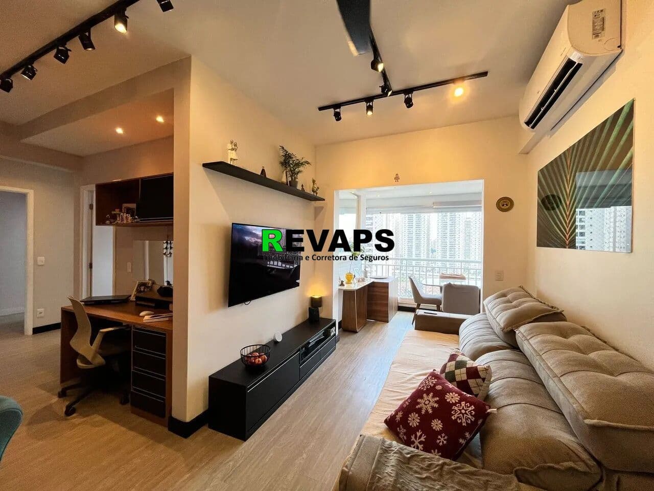Apartamento no Centro de São Bernardo do Campo - SP