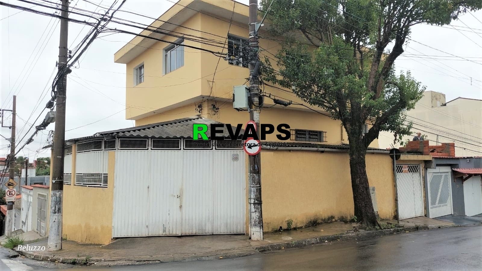 Prédio/Edifício Inteiro em São Bernardo do Campo - Paulicéia