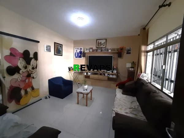 Sobrado na Pauliceia - São Bernardo do Campo - SP