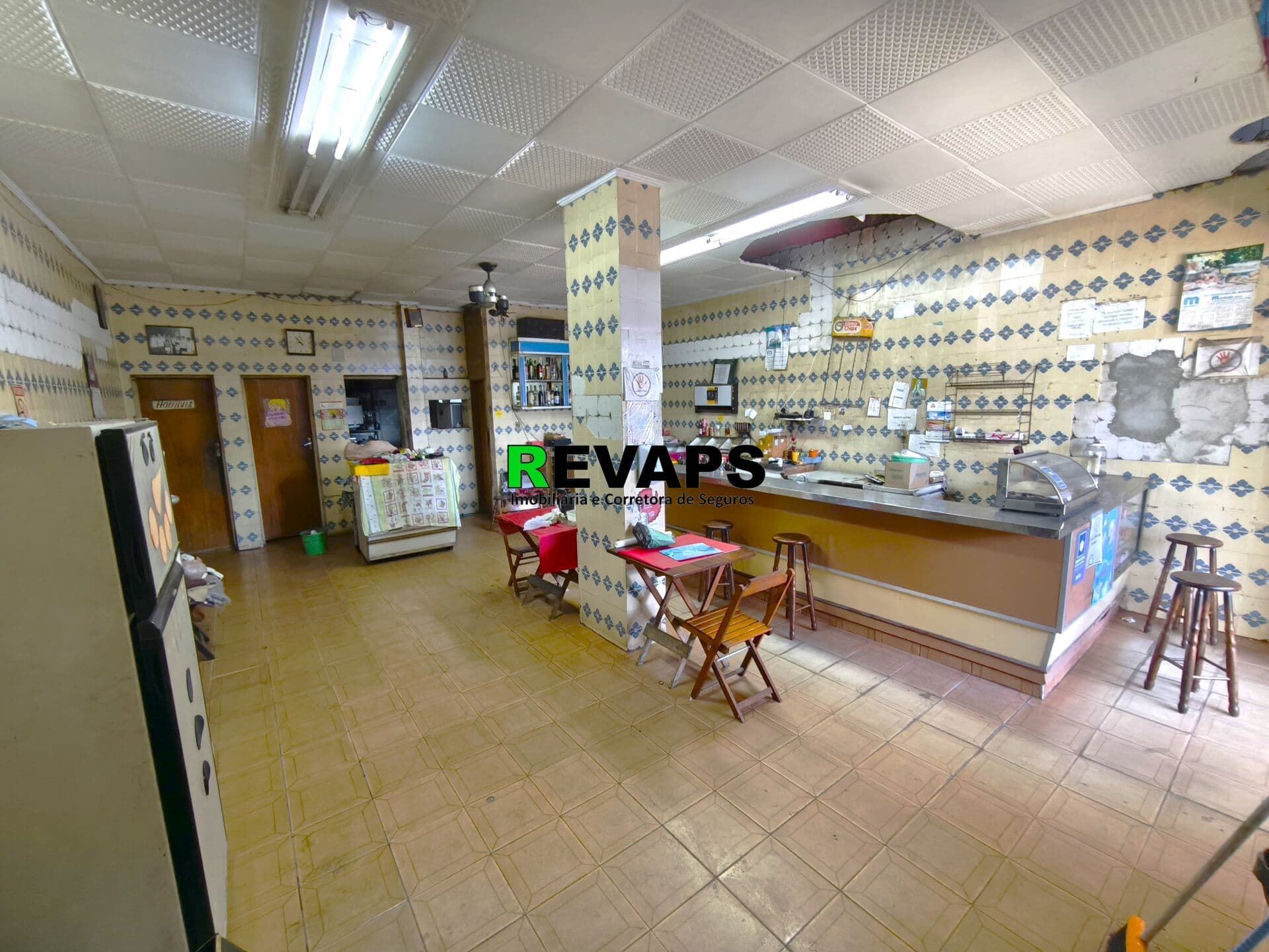 Salão Comercial - Pauliceia - São Bernardo do Campo - SP