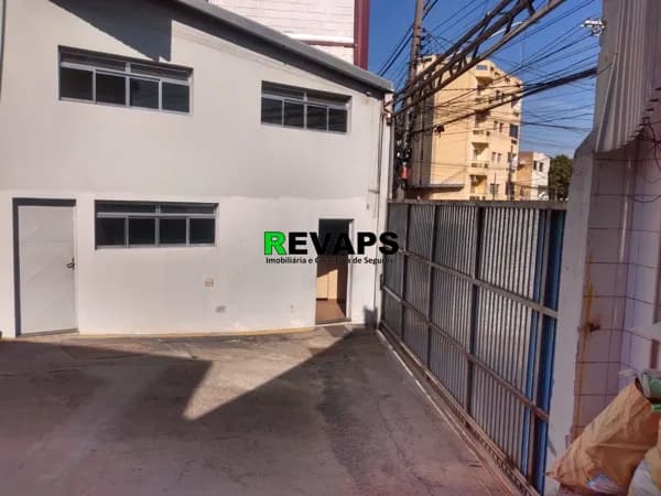 Galpão Industrial - Vila Nogueira - Diadema - SP