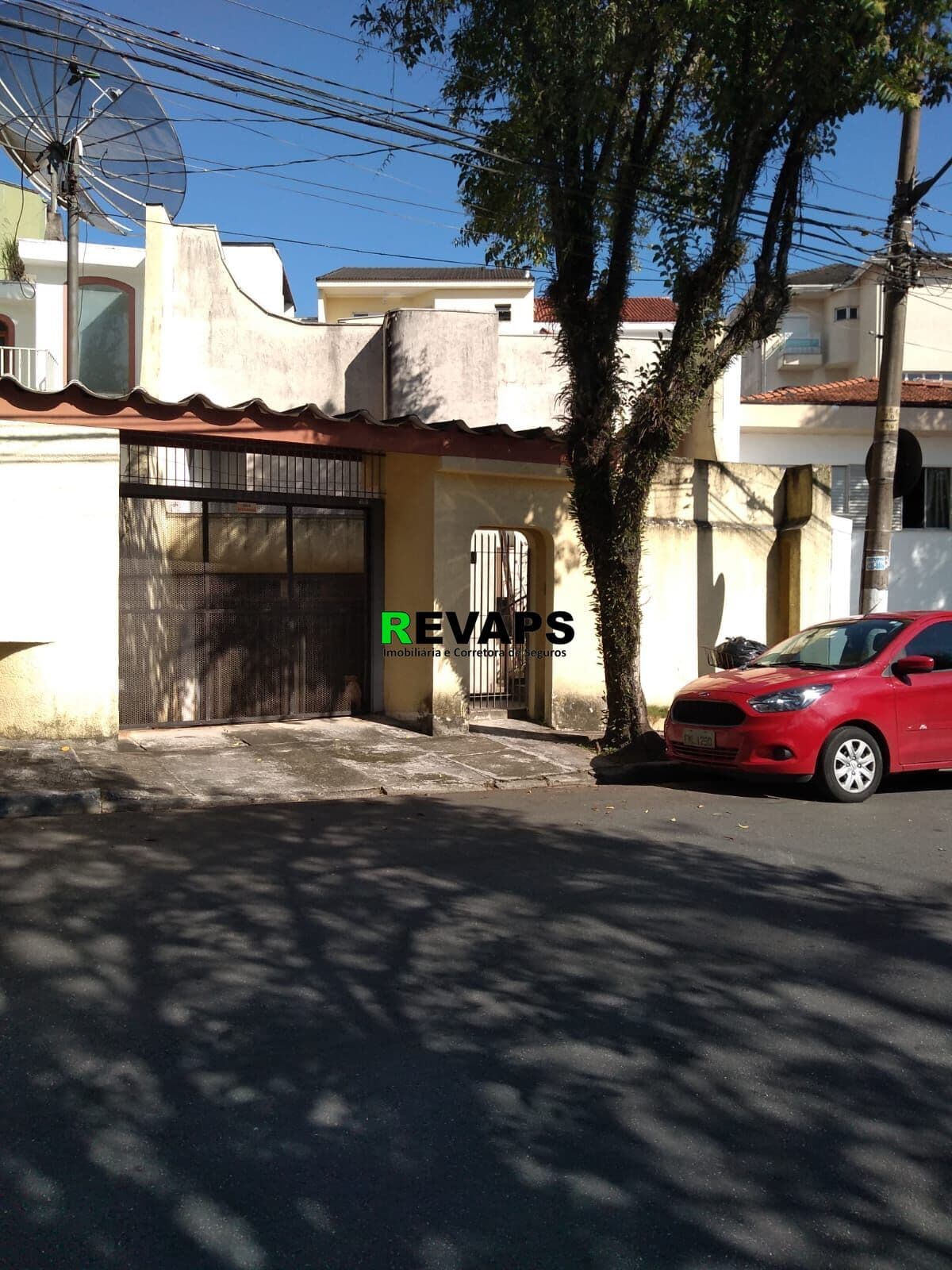 Casa Assobradada no Jardim das Americas - SBC - SP
