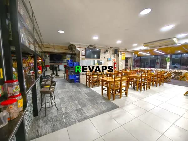Ponto Comercial na Pauliceia - São Bernardo do Campo - SP