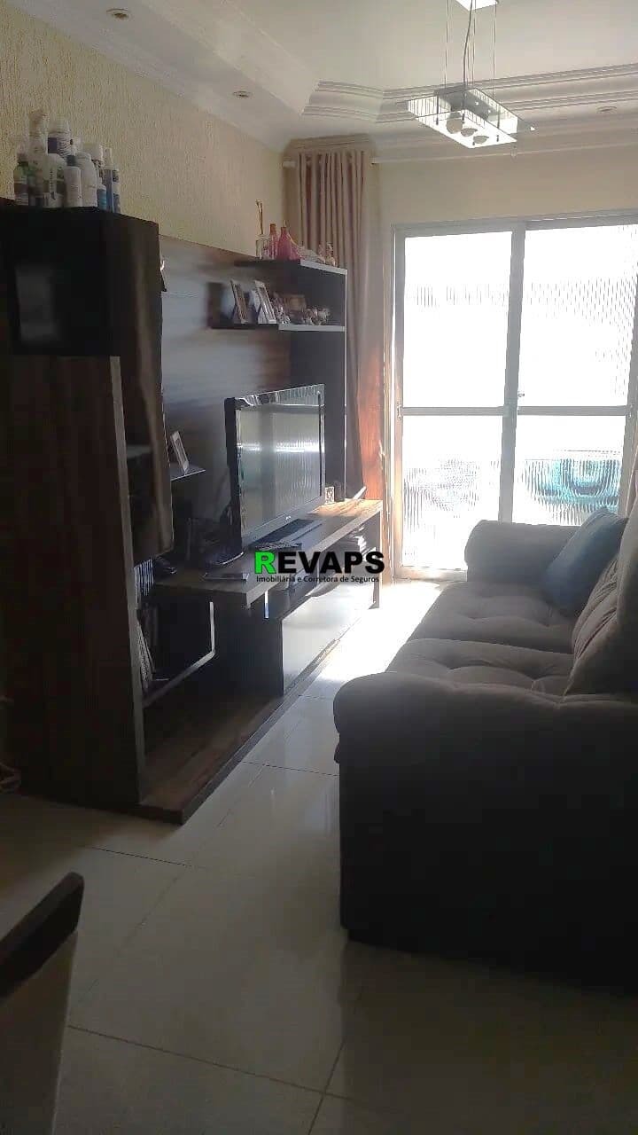 Apartamento - Vila Santa Luzia - São Bernardo do Campo - SP