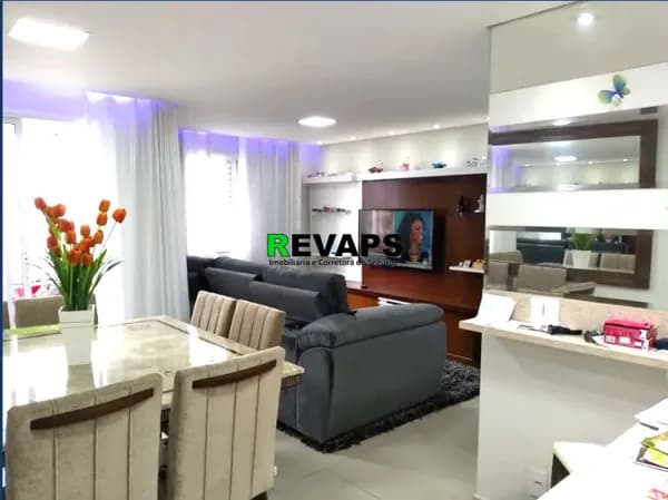 Apartamento em São Bernardo do Campo - Planalto