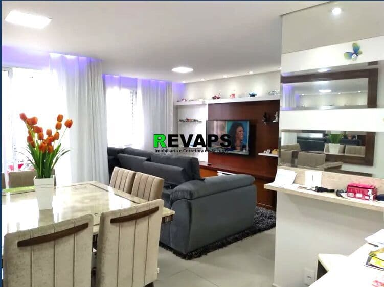 Apartamento em São Bernardo do Campo - Planalto