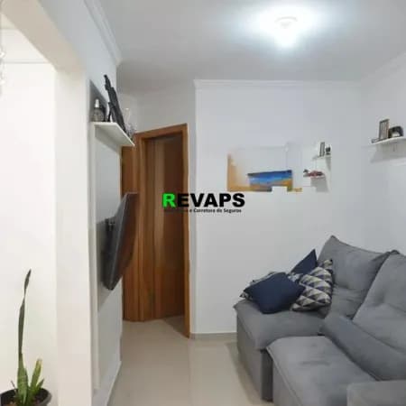Apartamento na Vila Curuçá - Santo André - SP