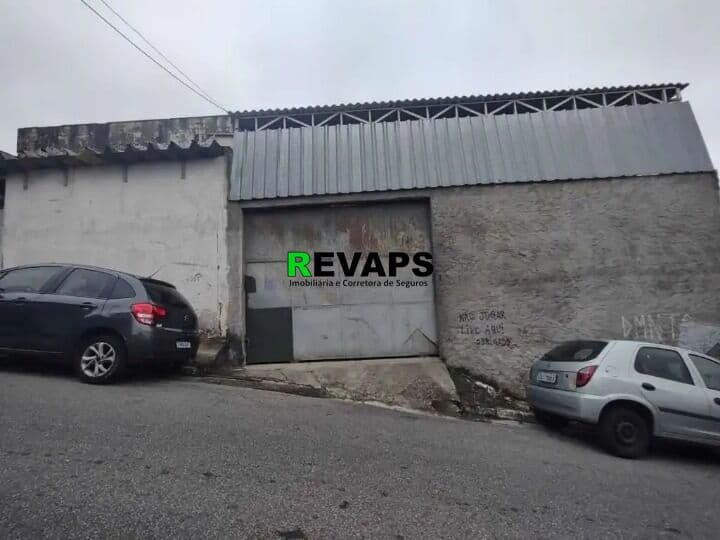 Galpão/Depósito/Armazém em São Bernardo do Campo - Taboão