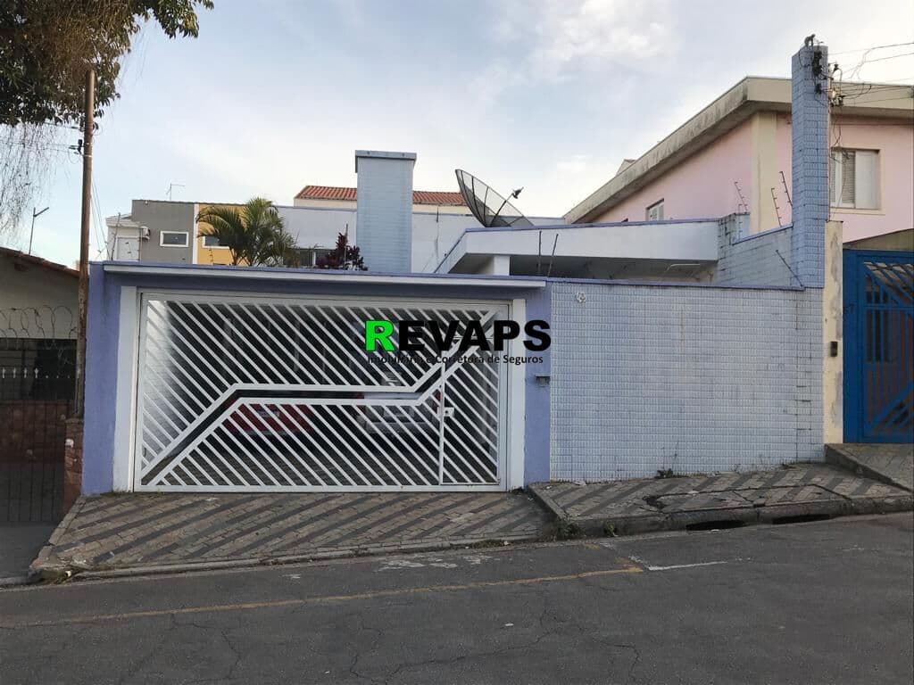 Casa Comercial no Jardim do Mar - São Bernardo do Campo - SP